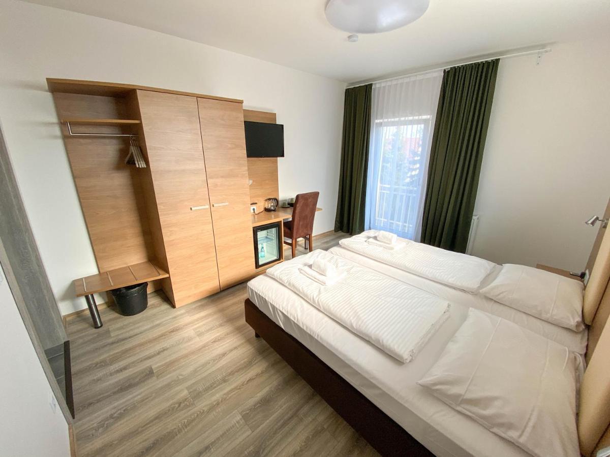 City Rooms Gede 莱比锡 外观 照片