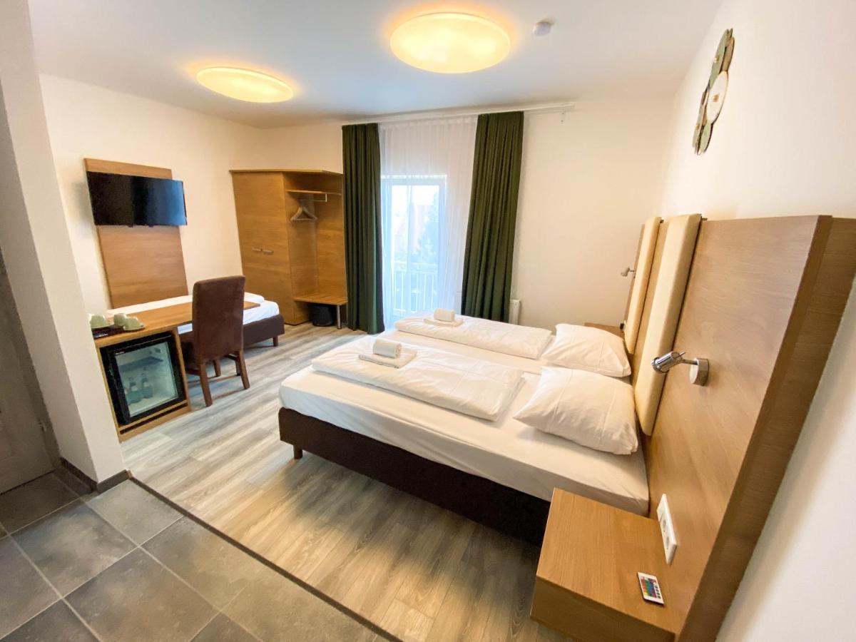 City Rooms Gede 莱比锡 外观 照片