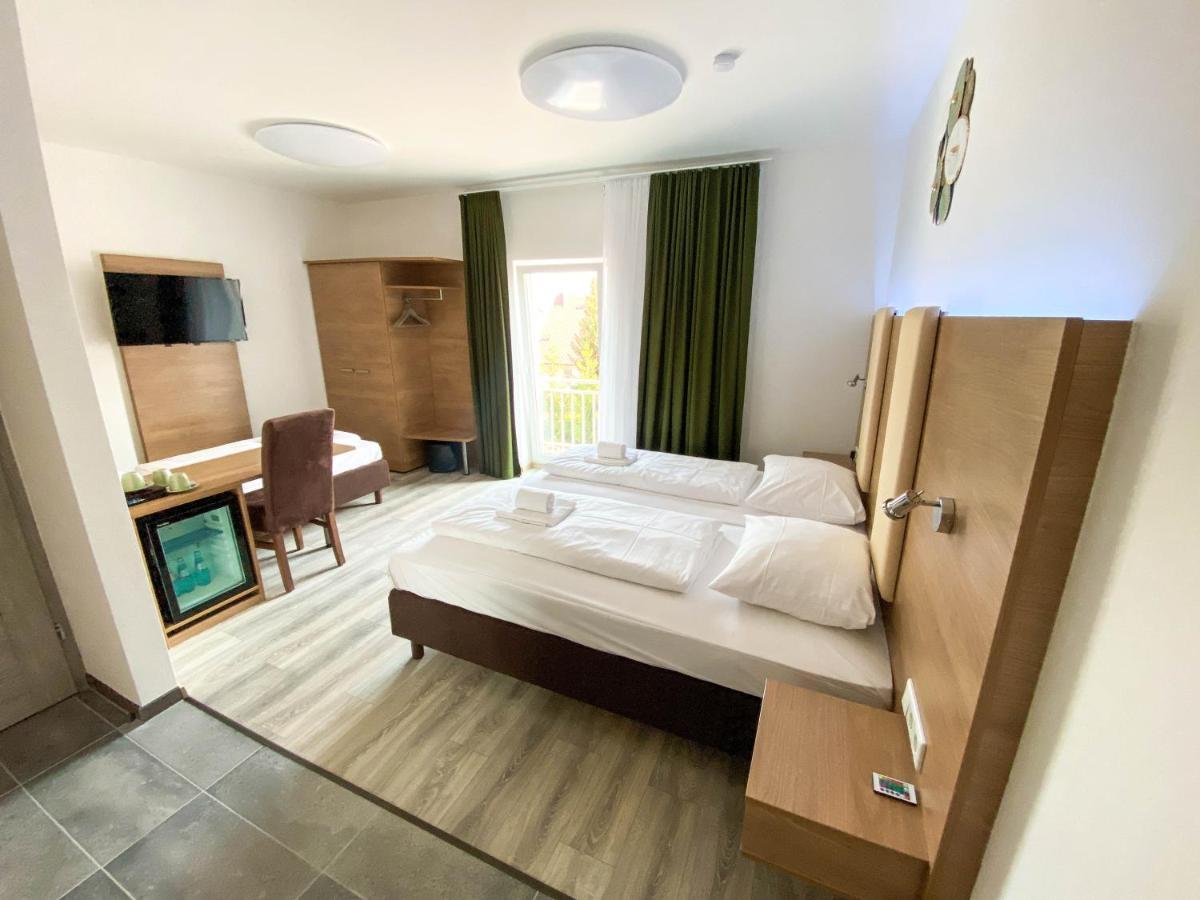 City Rooms Gede 莱比锡 外观 照片