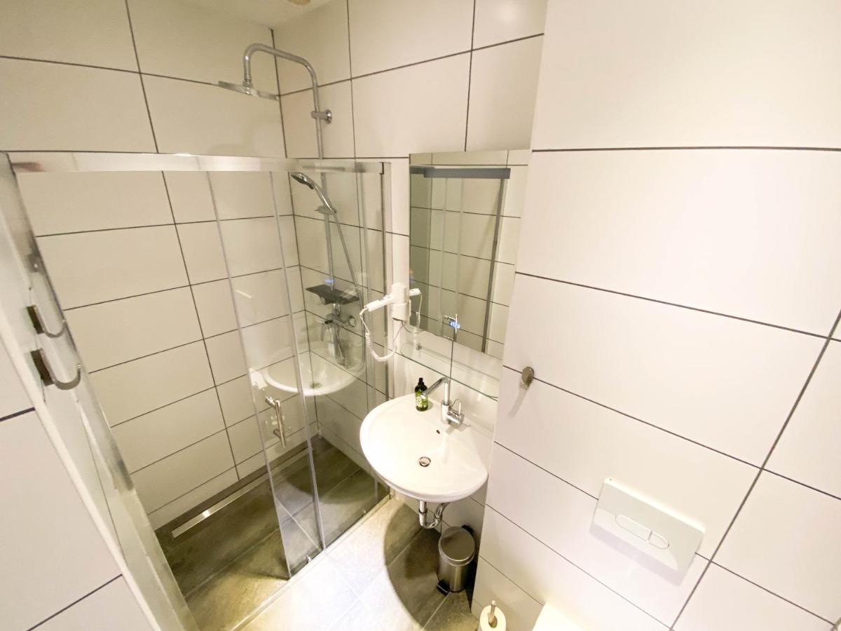 City Rooms Gede 莱比锡 外观 照片