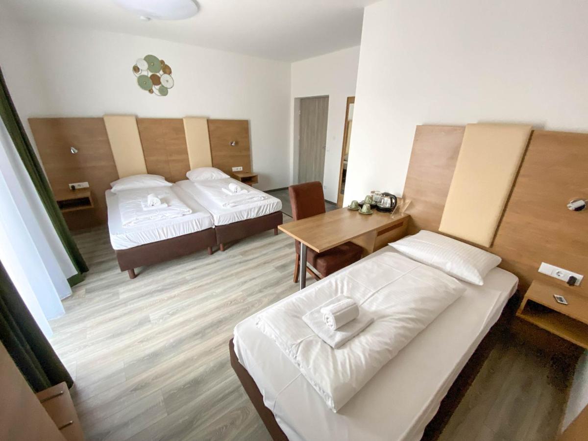 City Rooms Gede 莱比锡 外观 照片