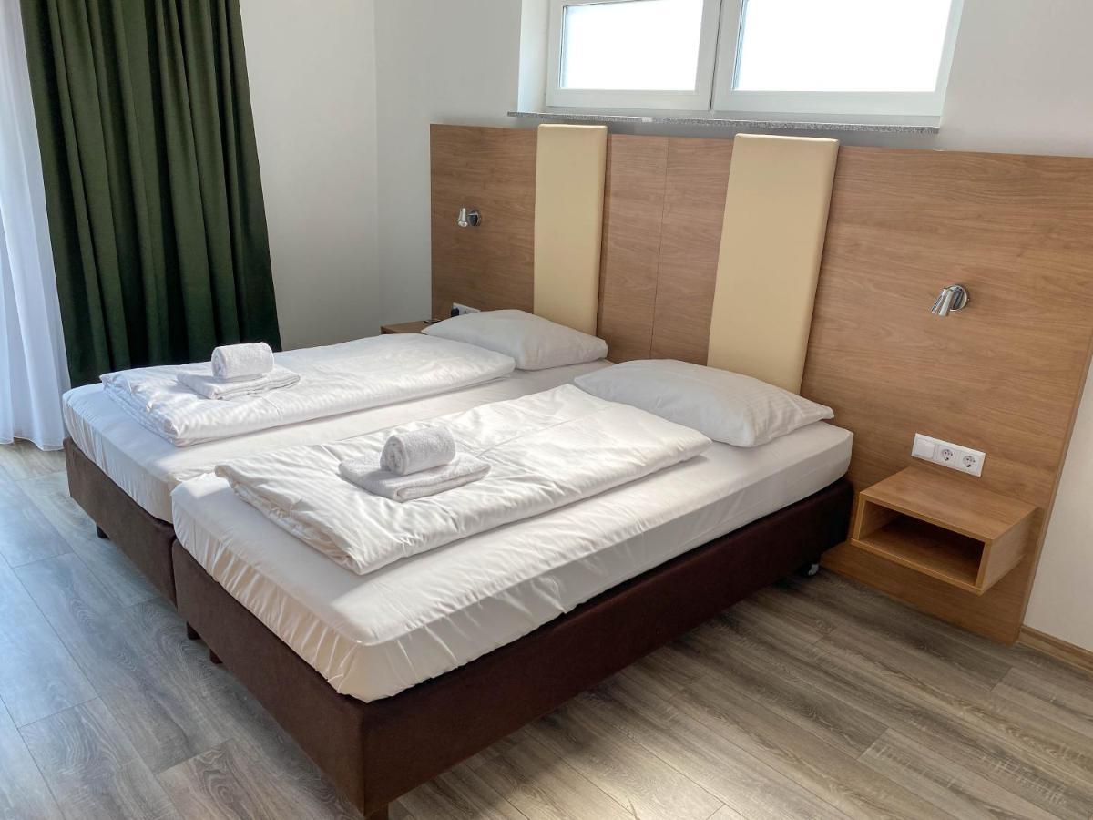 City Rooms Gede 莱比锡 外观 照片