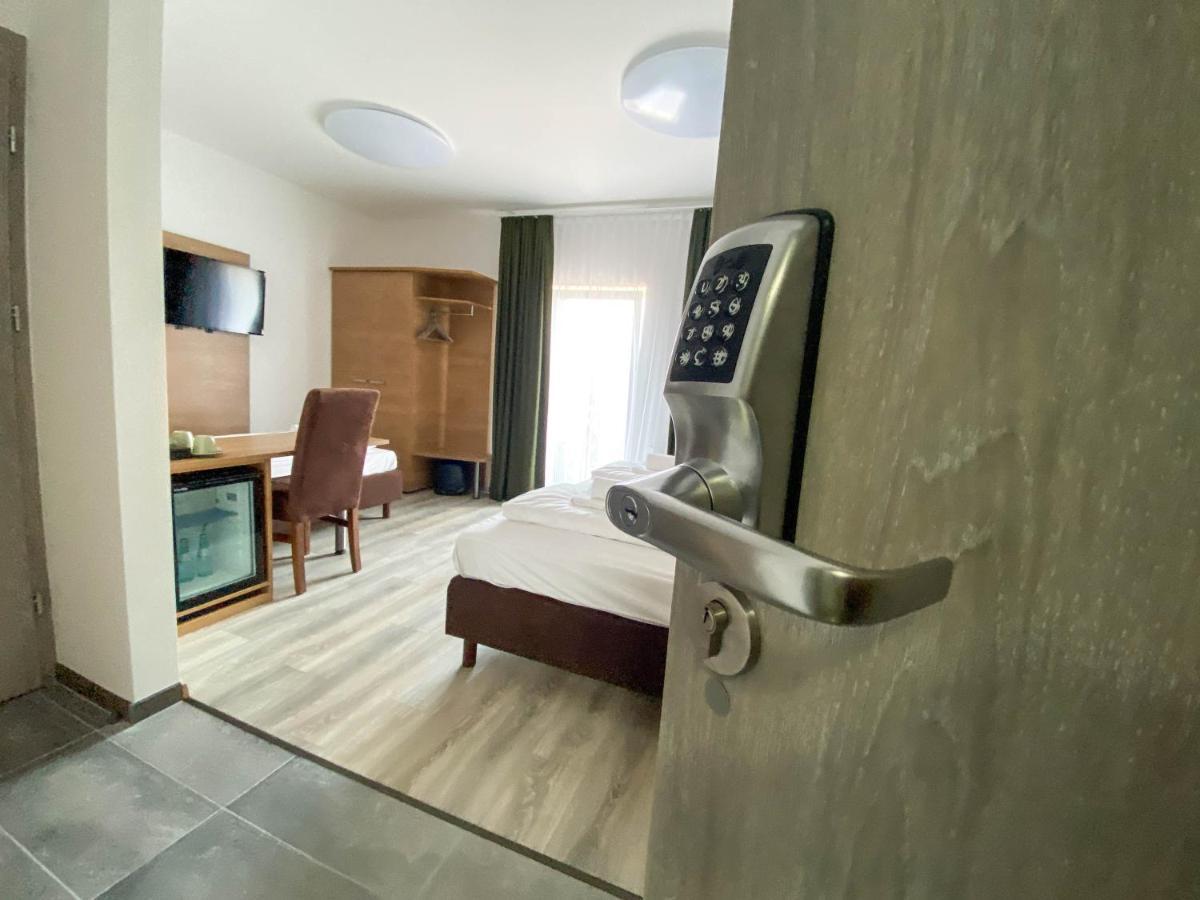 City Rooms Gede 莱比锡 外观 照片