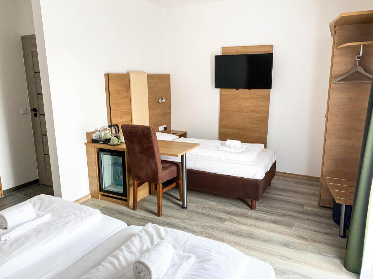 City Rooms Gede 莱比锡 外观 照片