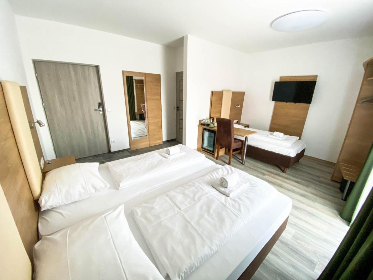 City Rooms Gede 莱比锡 外观 照片