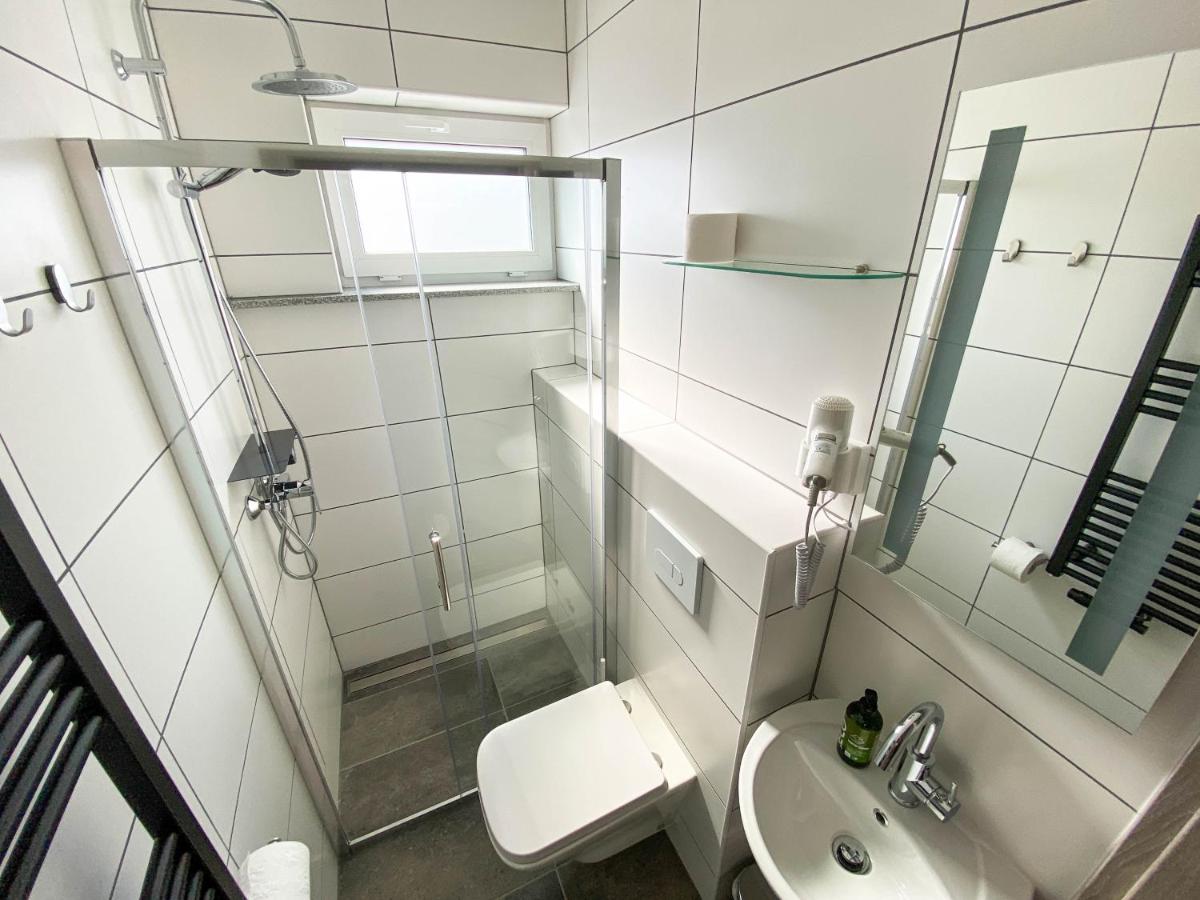 City Rooms Gede 莱比锡 外观 照片
